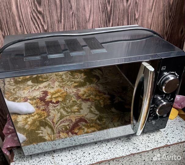 Микроволновая печь