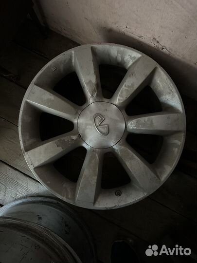 Диски на инфинити fx 35
