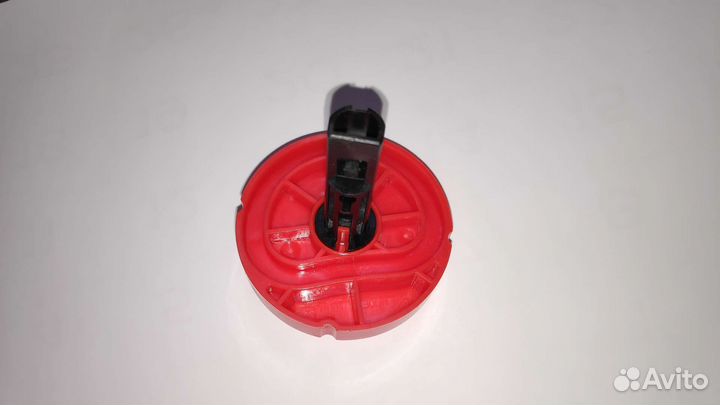 Вал блока Печки, Отопитель Гранта