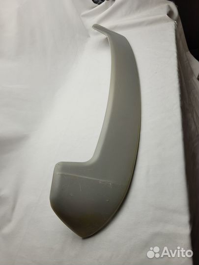 Спойлер /VW005/ Volkswagen Polo хэтчбек (2009-14)