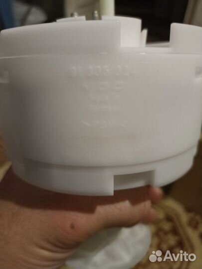 Бензонасос ауди