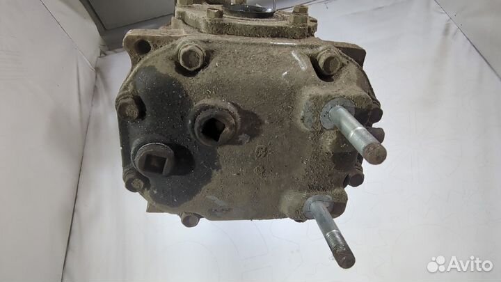 Редуктор моста Subaru Legacy (B14), 2013