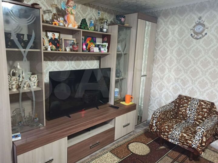 Дом 30 м² на участке 7 сот.