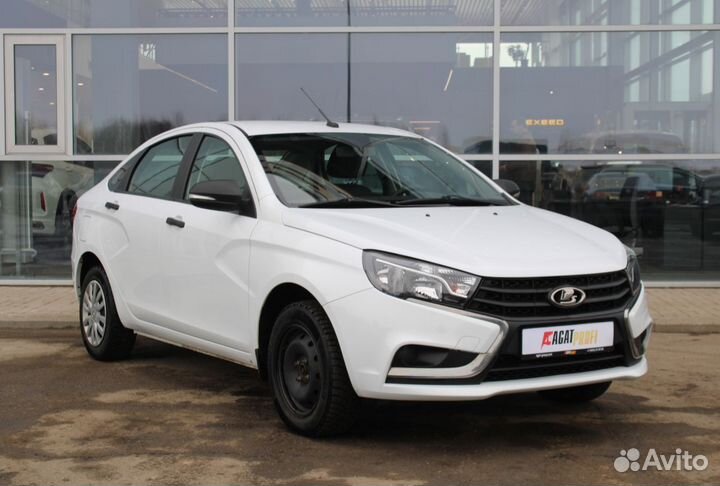 LADA Vesta 1.6 МТ, 2019, 71 000 км