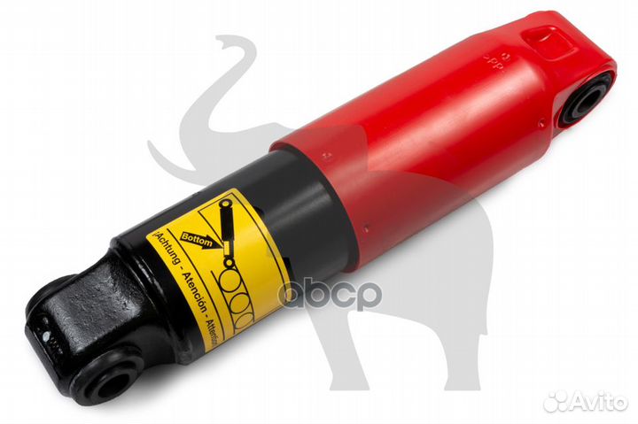 Амортизатор подвески 273-383 O/O 16x58 16x58