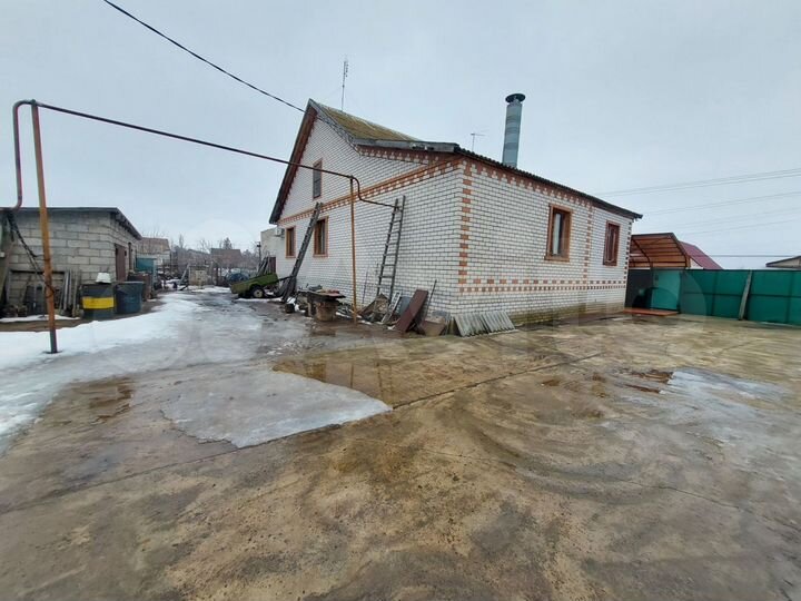 Дом 110 м² на участке 14 сот.