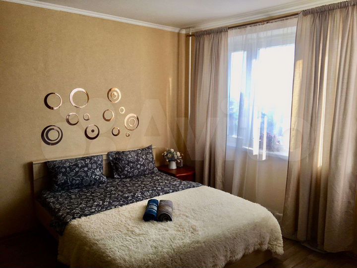 1-к. квартира, 42 м², 12/16 эт.