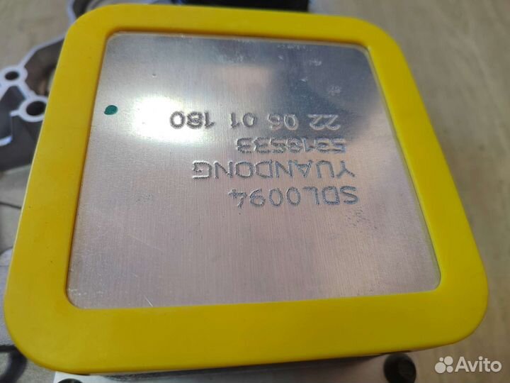 Масляный насос газель Cummins