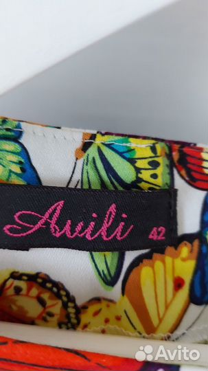 Летнее платье