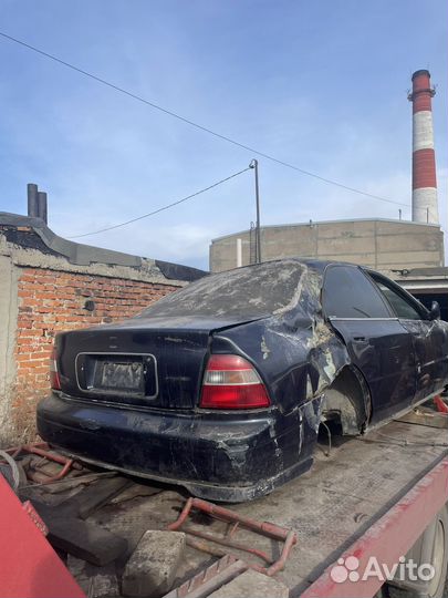 Honda accord 1996 год в разбор