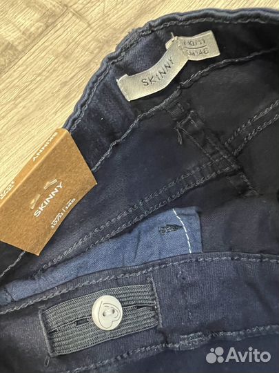 Лонгслив Cool Club и джинсы OVS 134 на девочку