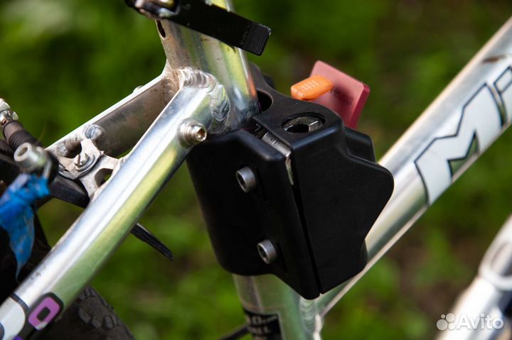 Багажник на велосипед