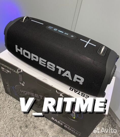 Колонка Hopestar A6 Max 80Вт