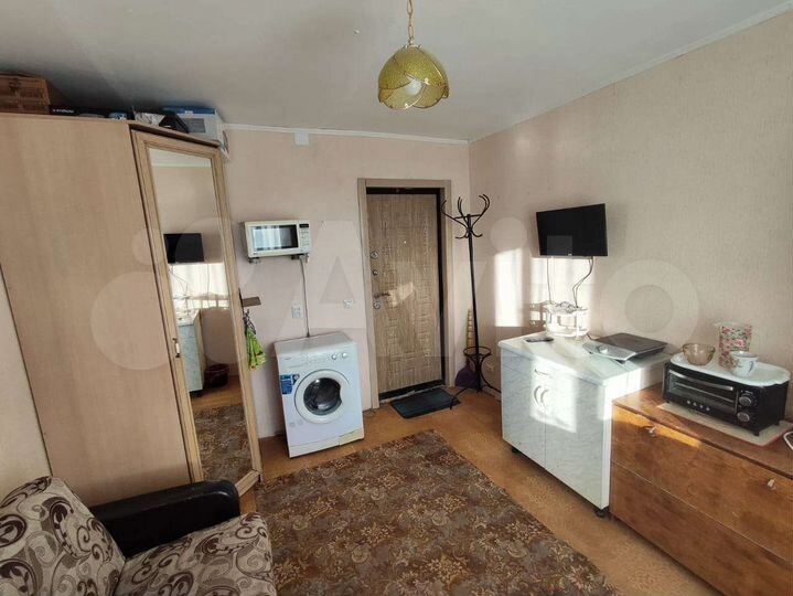 Комната 12 м² в 1-к., 8/9 эт.