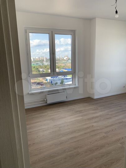 2-к. квартира, 49 м², 16/25 эт.