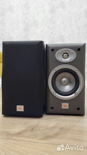 Колонки JBL E20 Black