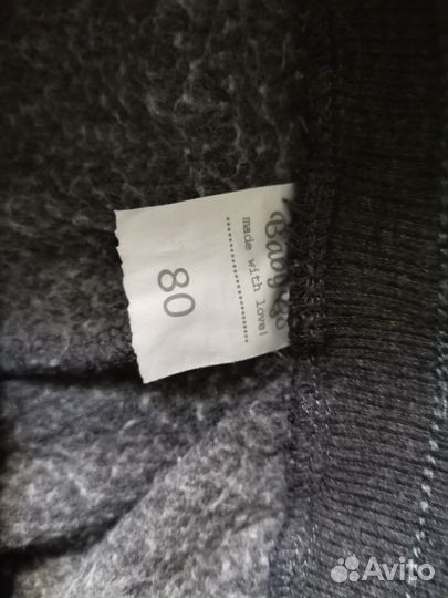 Штаны детские, 80 размер