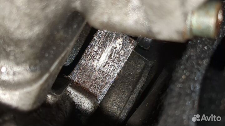 Гур Audi A6 (C5), 2001