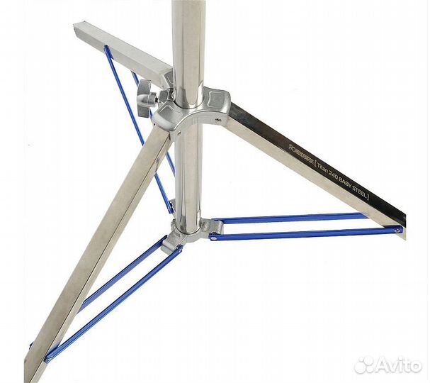 Стойка-тренога GreenBean Titan 240 baby steel