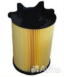 Воздушный фильтр на Skoda Octavia A5