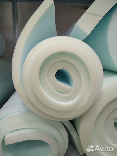 Поролон мебельный