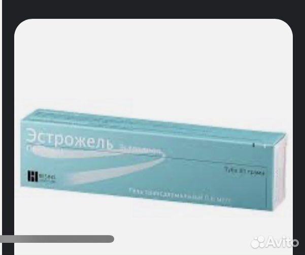 Эстр0жель 80гр