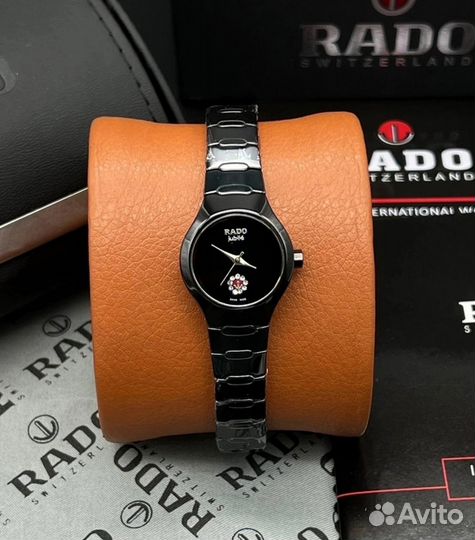 Керамические часы Rado