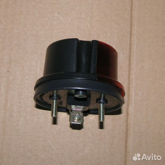 Фонарь контурный задний камаз, нефаз, ЗИЛ 24V