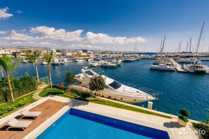 Вип-тур на Cyprus 7 дн