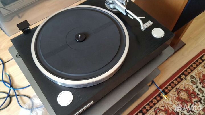 Проигрыватель Yamaha GT-750