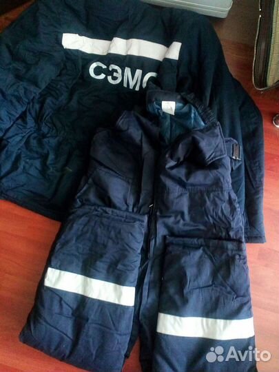 Спецодежда