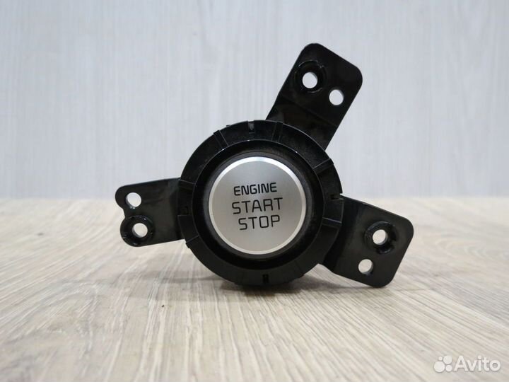 Кнопка Start Stop Kia Stinger