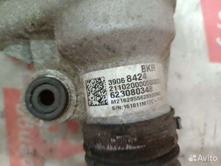 Рулевая рейка Chevrolet Cruze J400 LE2 2017