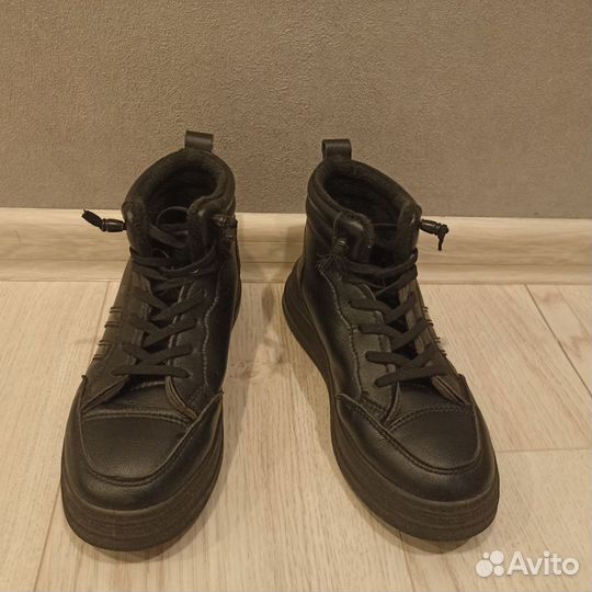 Ботинки детские для девочки