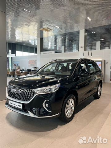 Новый Haval M6 1.5 AMT, 2024, цена 2299000 руб.