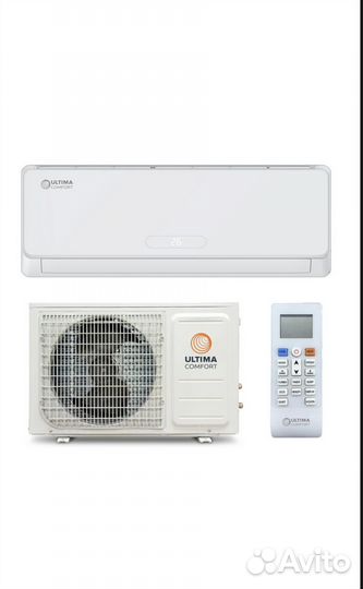 Сплит-системаUltima Comfort EXP-07PN