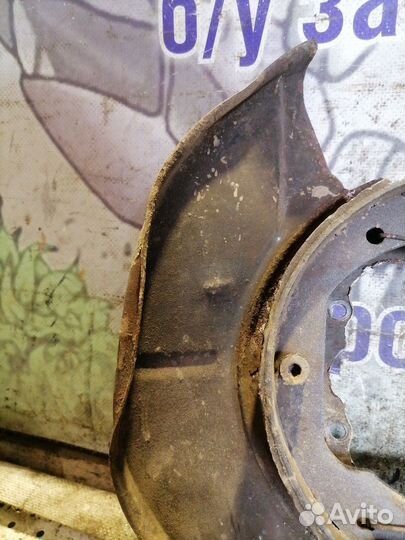 Пыльник тормозного диска BMW X5