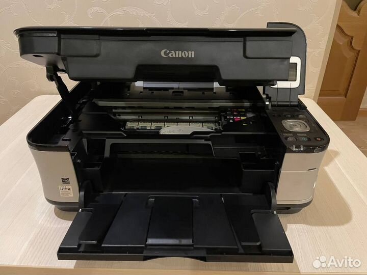 Цветной струйный принтер