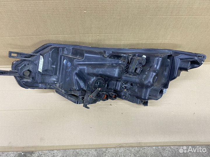Блок Фара правая Nissan Qashqai LED J11 2019