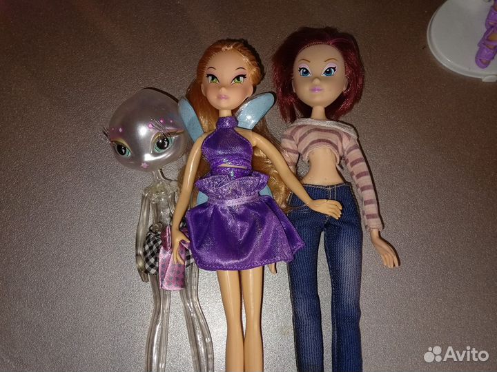 Куклы Winx Novi Stars