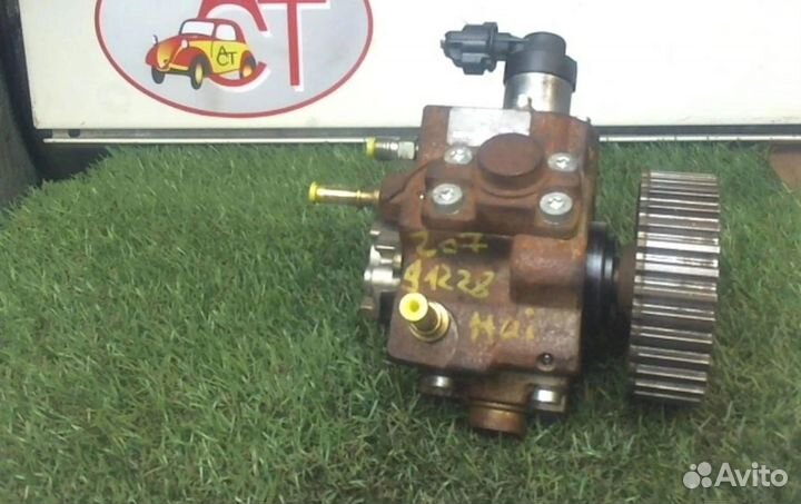 Топливный насос, 1920HT Peugeot 207 2006 - 2013 года