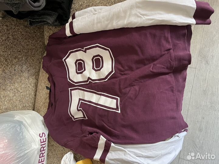 Пакет вещей