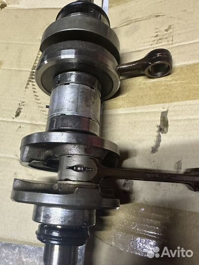 Коленвал для ямаха викинг 540