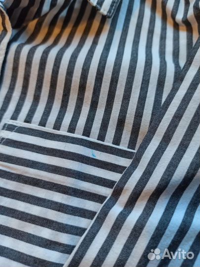 Рубашки для девочки Zara и Mango 110