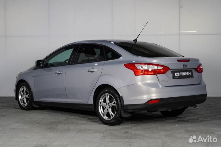 Ford Focus 1.6 AMT, 2011, 210 785 км