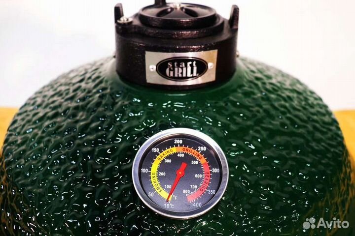 Керамический гриль