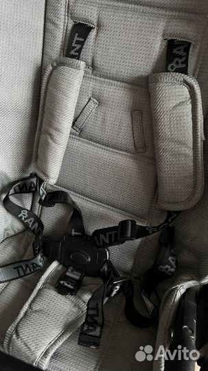 Коляска прогулочная Rant Flex Grand, Green Tea