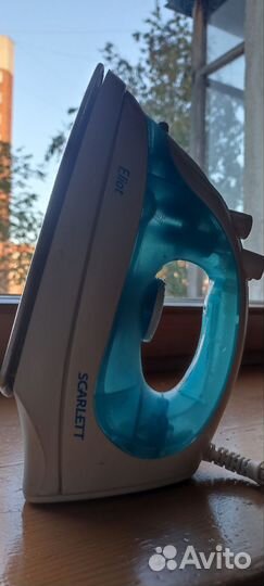 Утюг eliot scarlett