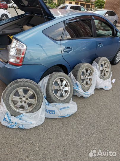 Колеса R15 5:100