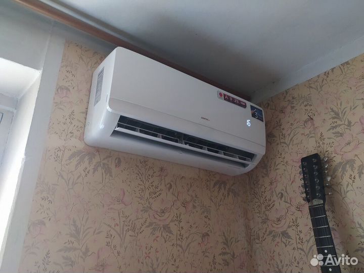 Кондиционер (возможна установка)